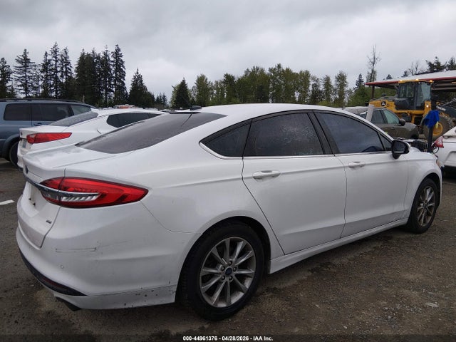 Ford FUSION SE 2017 3FA6P0H72HR356054 Image 6