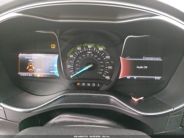 Ford FUSION SE 2017 3FA6P0H72HR356054 Image 7