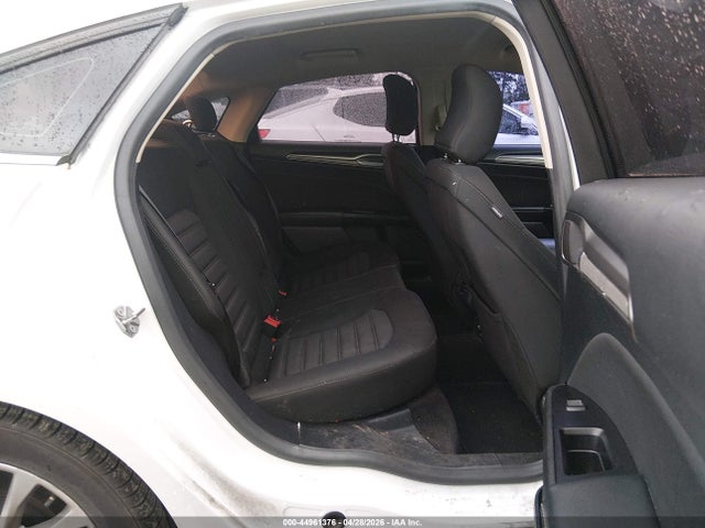Ford FUSION SE 2017 3FA6P0H72HR356054 Image 8
