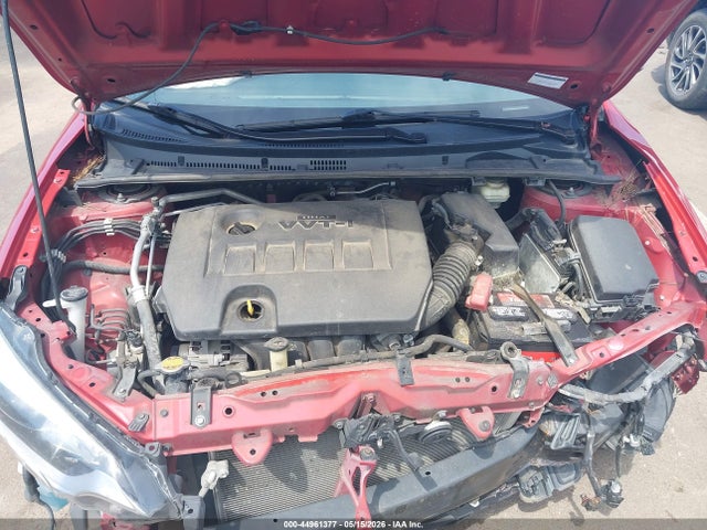 Aukcja sprzedaży 2015 Toyota Corolla S Plus, vin: 5YFBURHE0FP304588, numer aukcji: 44961377