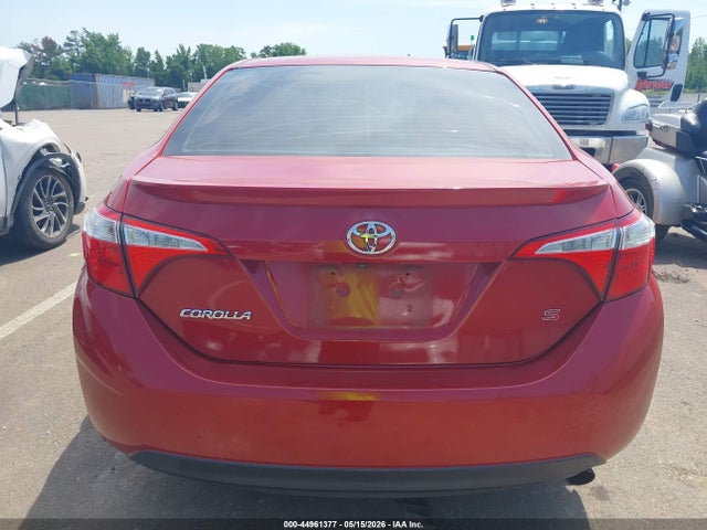 Aukcja sprzedaży 2015 Toyota Corolla S Plus, vin: 5YFBURHE0FP304588, numer aukcji: 44961377