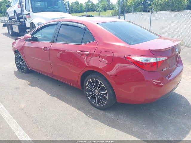 Aukcja sprzedaży 2015 Toyota Corolla S Plus, vin: 5YFBURHE0FP304588, numer aukcji: 44961377