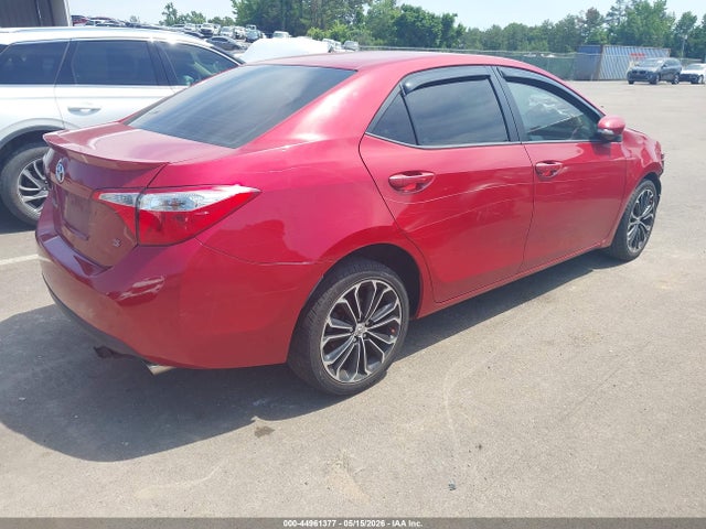 Aukcja sprzedaży 2015 Toyota Corolla S Plus, vin: 5YFBURHE0FP304588, numer aukcji: 44961377