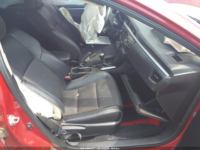 Aukcja sprzedaży 2015 Toyota Corolla S Plus, vin: 5YFBURHE0FP304588, numer aukcji: 44961377
