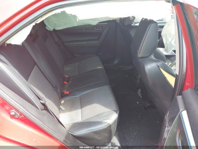 Aukcja sprzedaży 2015 Toyota Corolla S Plus, vin: 5YFBURHE0FP304588, numer aukcji: 44961377