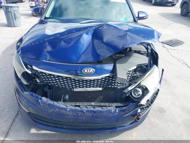 Aukcja sprzedaży 2017 Kia Optima Ex, vin: 5XXGU4L30HG172314, numer aukcji: 44961378