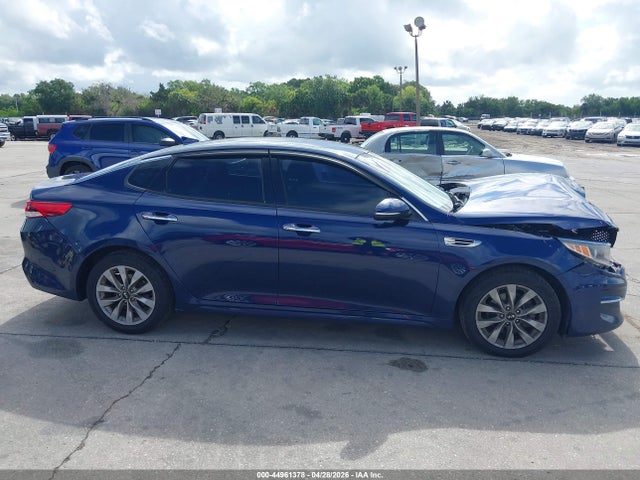 Aukcja sprzedaży 2017 Kia Optima Ex, vin: 5XXGU4L30HG172314, numer aukcji: 44961378
