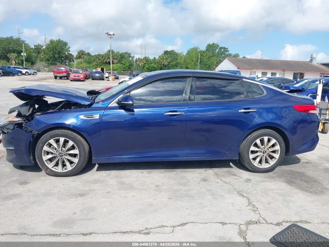 Aukcja sprzedaży 2017 Kia Optima Ex, vin: 5XXGU4L30HG172314, numer aukcji: 44961378
