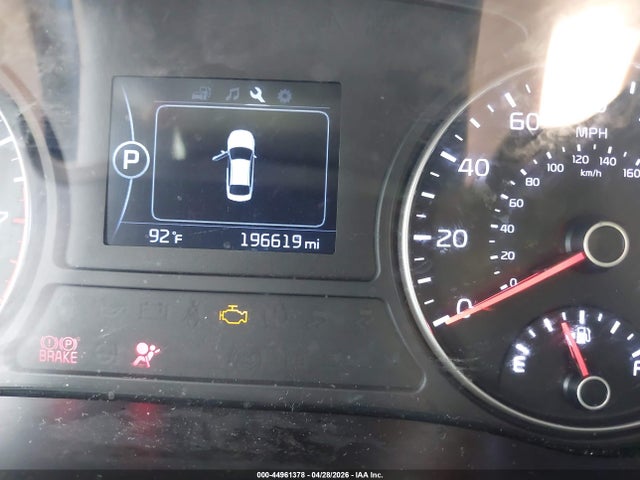 Aukcja sprzedaży 2017 Kia Optima Ex, vin: 5XXGU4L30HG172314, numer aukcji: 44961378