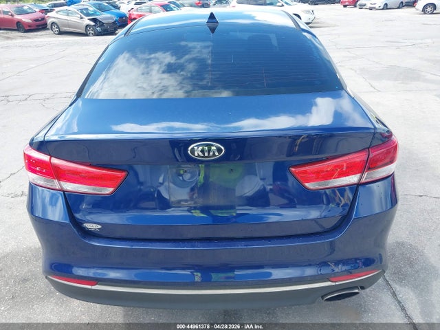 Aukcja sprzedaży 2017 Kia Optima Ex, vin: 5XXGU4L30HG172314, numer aukcji: 44961378