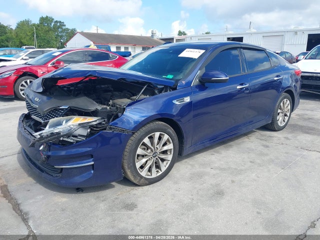 Aukcja sprzedaży 2017 Kia Optima Ex, vin: 5XXGU4L30HG172314, numer aukcji: 44961378
