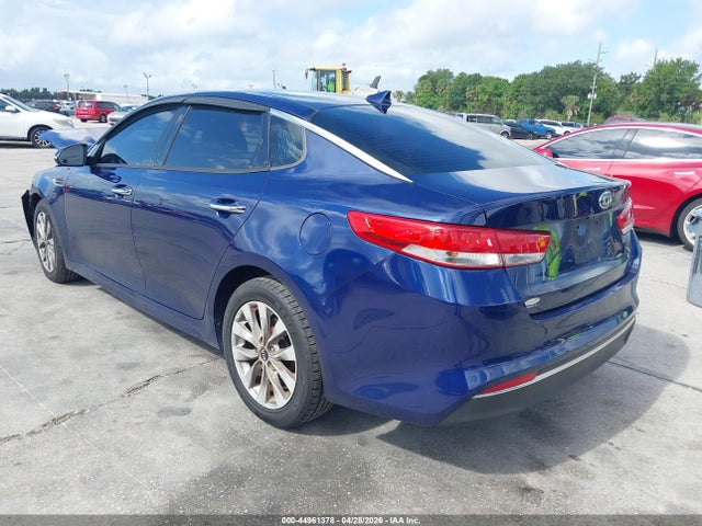 Aukcja sprzedaży 2017 Kia Optima Ex, vin: 5XXGU4L30HG172314, numer aukcji: 44961378
