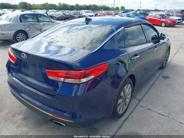 Aukcja sprzedaży 2017 Kia Optima Ex, vin: 5XXGU4L30HG172314, numer aukcji: 44961378