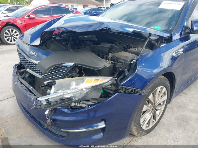 Aukcja sprzedaży 2017 Kia Optima Ex, vin: 5XXGU4L30HG172314, numer aukcji: 44961378