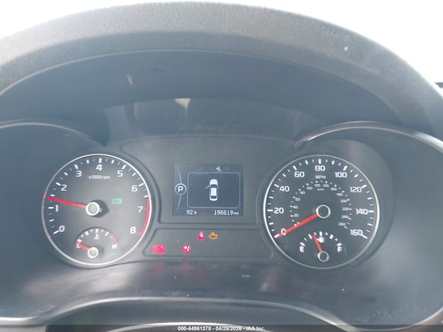 Aukcja sprzedaży 2017 Kia Optima Ex, vin: 5XXGU4L30HG172314, numer aukcji: 44961378