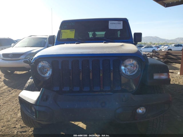 Продаж на аукціоні авто 2021 Jeep Wrangler Unlimited Willys Sport 4x4, vin: 1C4HJXDG3MW720637, номер лоту: 44961380