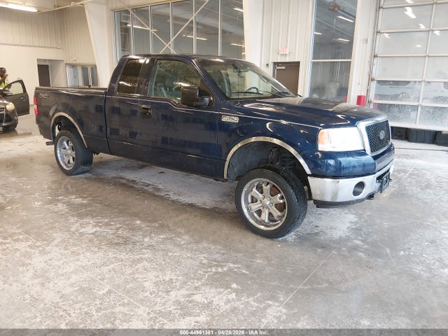 Продажа на аукционе авто 2008 Ford F-150 Fx4/lariat/xl/xlt, vin: 1FTPX14V98FA42763, номер лота: 44961381