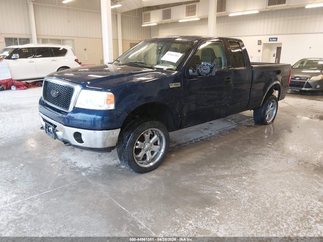 Продажа на аукционе авто 2008 Ford F-150 Fx4/lariat/xl/xlt, vin: 1FTPX14V98FA42763, номер лота: 44961381