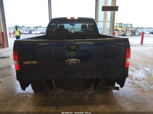 Продажа на аукционе авто 2008 Ford F-150 Fx4/lariat/xl/xlt, vin: 1FTPX14V98FA42763, номер лота: 44961381