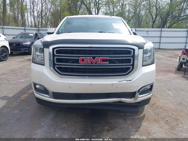 44961383 :رقم المزاد ، 1GKS2HKC1FR137255 vin ، 2015 Gmc Yukon Xl 1500 Slt مزاد بيع