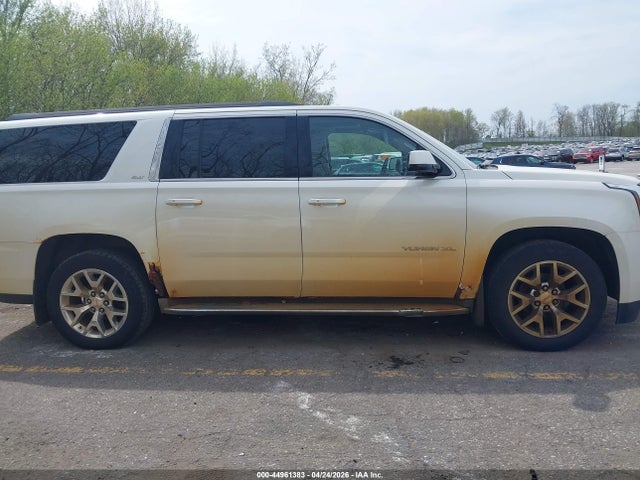 44961383 :رقم المزاد ، 1GKS2HKC1FR137255 vin ، 2015 Gmc Yukon Xl 1500 Slt مزاد بيع