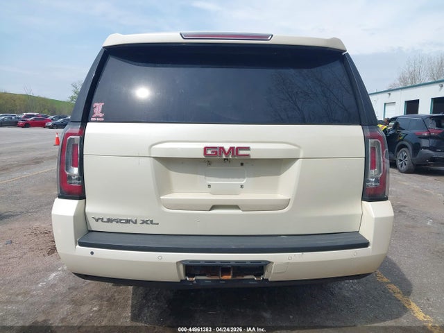 44961383 :رقم المزاد ، 1GKS2HKC1FR137255 vin ، 2015 Gmc Yukon Xl 1500 Slt مزاد بيع