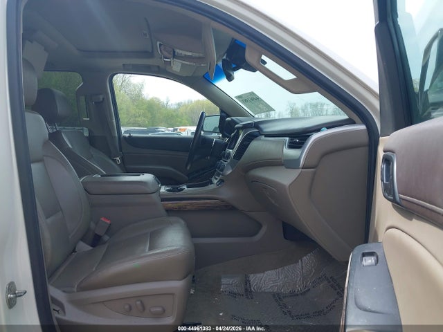 44961383 :رقم المزاد ، 1GKS2HKC1FR137255 vin ، 2015 Gmc Yukon Xl 1500 Slt مزاد بيع