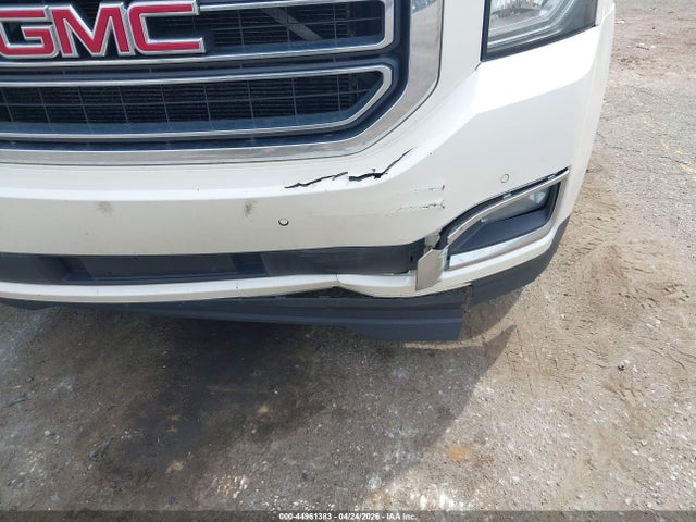 44961383 :رقم المزاد ، 1GKS2HKC1FR137255 vin ، 2015 Gmc Yukon Xl 1500 Slt مزاد بيع