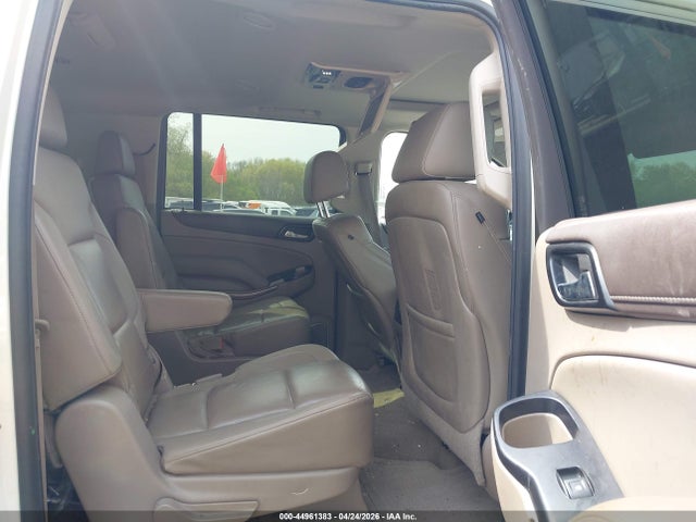 44961383 :رقم المزاد ، 1GKS2HKC1FR137255 vin ، 2015 Gmc Yukon Xl 1500 Slt مزاد بيع