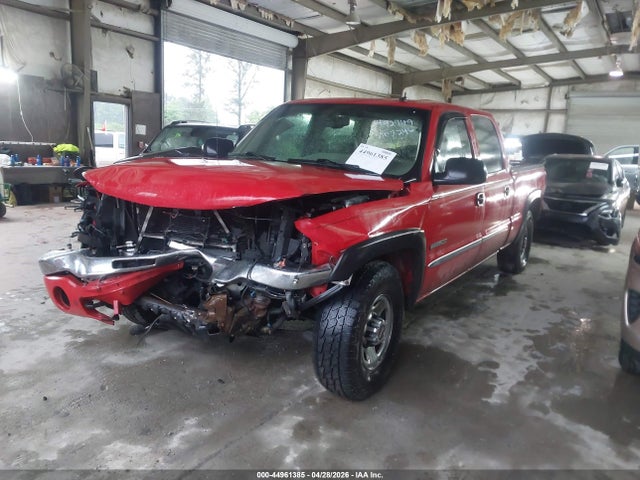 44961385 :رقم المزاد ، 1GTGK23U74F122246 vin ، 2004 Gmc Sierra 2500 Slt مزاد بيع