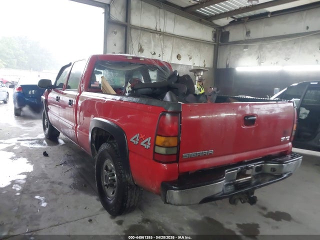 44961385 :رقم المزاد ، 1GTGK23U74F122246 vin ، 2004 Gmc Sierra 2500 Slt مزاد بيع