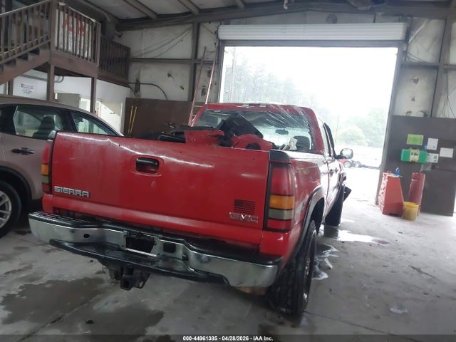 44961385 :رقم المزاد ، 1GTGK23U74F122246 vin ، 2004 Gmc Sierra 2500 Slt مزاد بيع