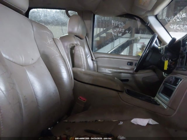44961385 :رقم المزاد ، 1GTGK23U74F122246 vin ، 2004 Gmc Sierra 2500 Slt مزاد بيع