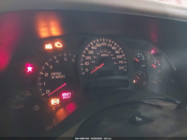 44961385 :رقم المزاد ، 1GTGK23U74F122246 vin ، 2004 Gmc Sierra 2500 Slt مزاد بيع
