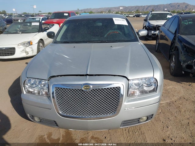 2006 Chrysler 300 Touring მანქანა იყიდება აუქციონზე, vin: 2C3KA53G36H205770, აუქციონის ნომერი: 44961388