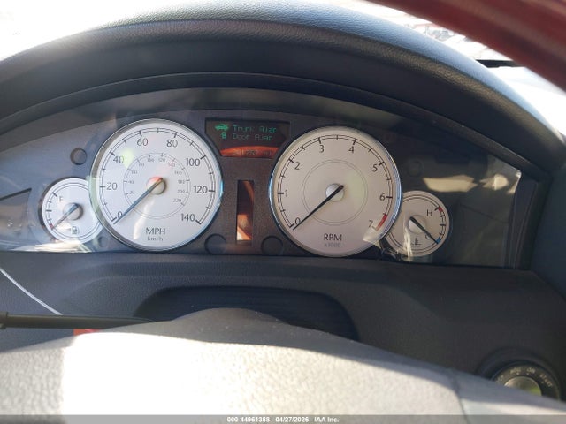 2006 Chrysler 300 Touring მანქანა იყიდება აუქციონზე, vin: 2C3KA53G36H205770, აუქციონის ნომერი: 44961388
