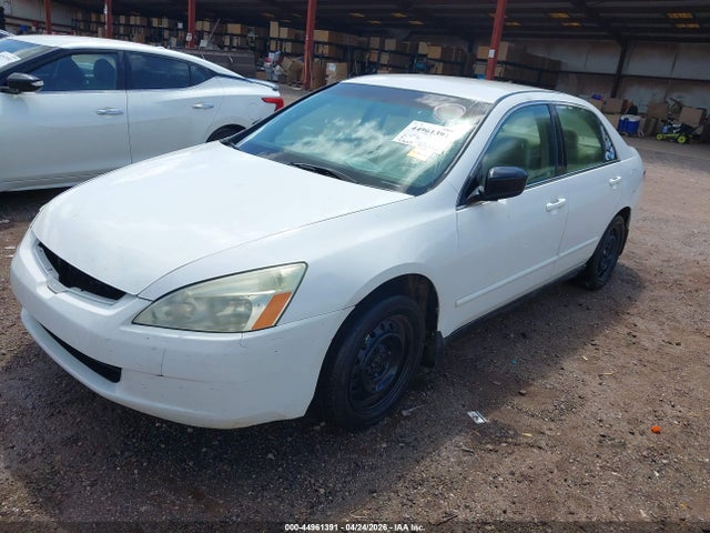 Продажа на аукционе авто 2004 Honda Accord 2.4 Lx, vin: 1HGCM55394A002056, номер лота: 44961391