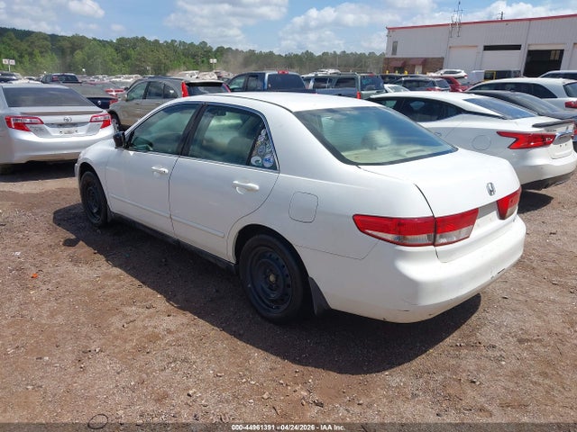 Продажа на аукционе авто 2004 Honda Accord 2.4 Lx, vin: 1HGCM55394A002056, номер лота: 44961391
