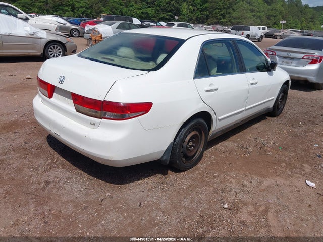 Продажа на аукционе авто 2004 Honda Accord 2.4 Lx, vin: 1HGCM55394A002056, номер лота: 44961391