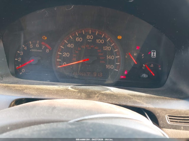 Продажа на аукционе авто 2004 Honda Accord 2.4 Lx, vin: 1HGCM55394A002056, номер лота: 44961391