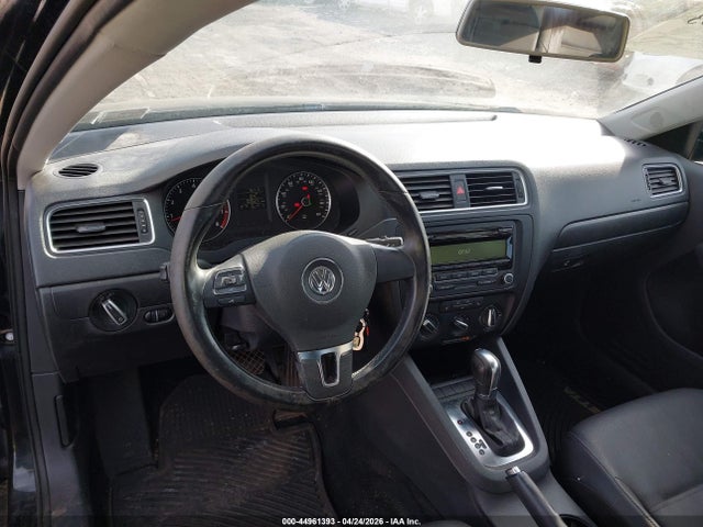 44961393 :رقم المزاد ، 3VWDP7AJ9CM345667 vin ، 2012 Volkswagen Jetta 2.5l Se مزاد بيع