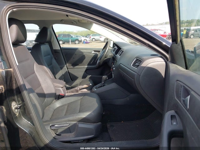 44961393 :رقم المزاد ، 3VWDP7AJ9CM345667 vin ، 2012 Volkswagen Jetta 2.5l Se مزاد بيع