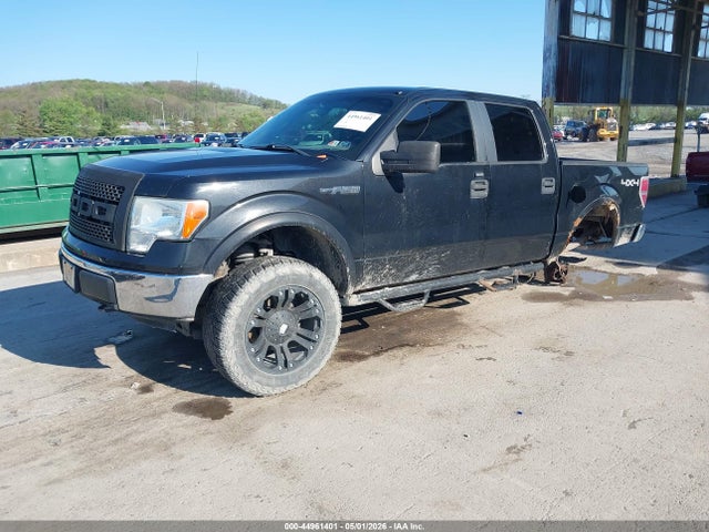 Продаж на аукціоні авто 2010 Ford F-150, vin: 1FTFW1EV9AFA72123, номер лоту: 44961401