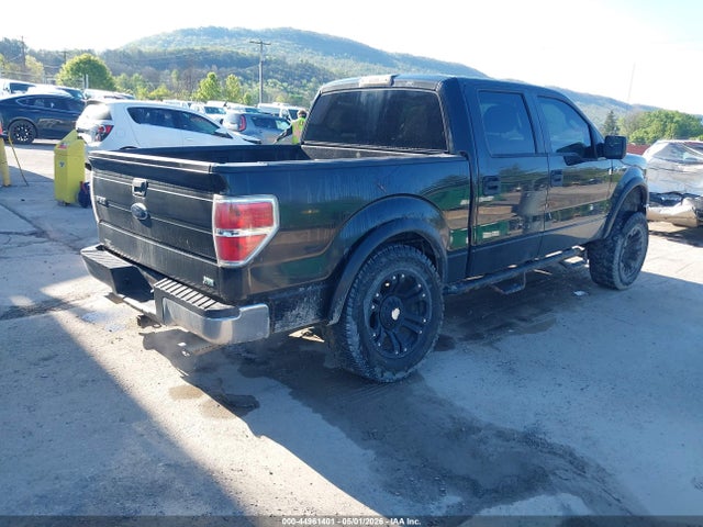Продаж на аукціоні авто 2010 Ford F-150, vin: 1FTFW1EV9AFA72123, номер лоту: 44961401