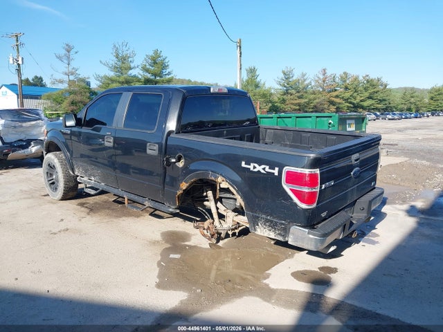 Продаж на аукціоні авто 2010 Ford F-150, vin: 1FTFW1EV9AFA72123, номер лоту: 44961401