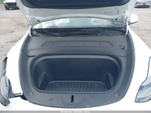 Aukcja sprzedaży 2024 Tesla Model Y Long Range Dual Motor All-wheel Drive, vin: 7SAYGDEE4RA268073, numer aukcji: 44961402