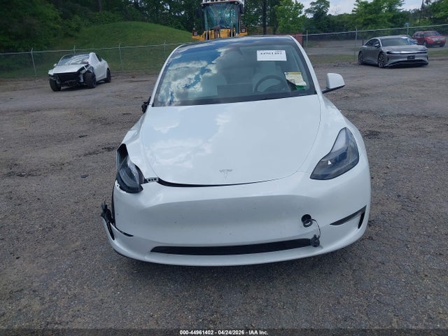 Aukcja sprzedaży 2024 Tesla Model Y Long Range Dual Motor All-wheel Drive, vin: 7SAYGDEE4RA268073, numer aukcji: 44961402