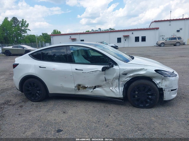 Aukcja sprzedaży 2024 Tesla Model Y Long Range Dual Motor All-wheel Drive, vin: 7SAYGDEE4RA268073, numer aukcji: 44961402