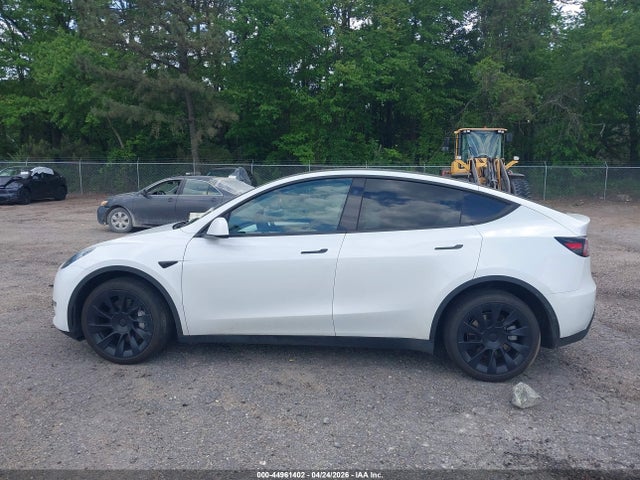 Aukcja sprzedaży 2024 Tesla Model Y Long Range Dual Motor All-wheel Drive, vin: 7SAYGDEE4RA268073, numer aukcji: 44961402