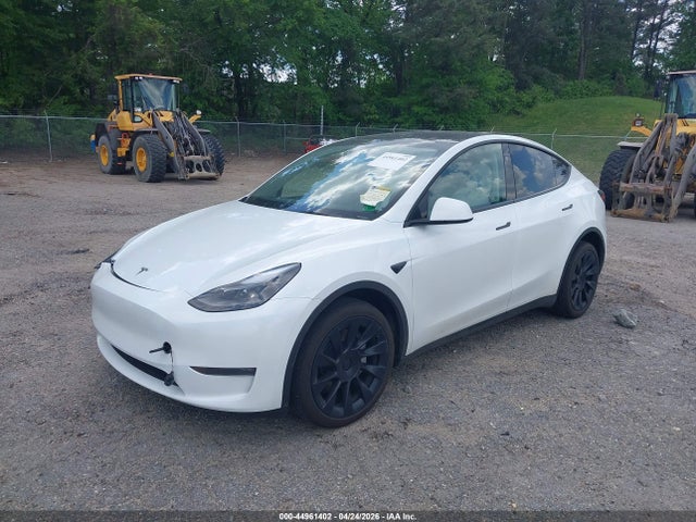 Aukcja sprzedaży 2024 Tesla Model Y Long Range Dual Motor All-wheel Drive, vin: 7SAYGDEE4RA268073, numer aukcji: 44961402